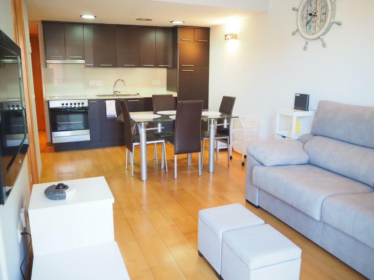 Apartamento Moderno Con Parking En Palamos Apartment Exterior foto