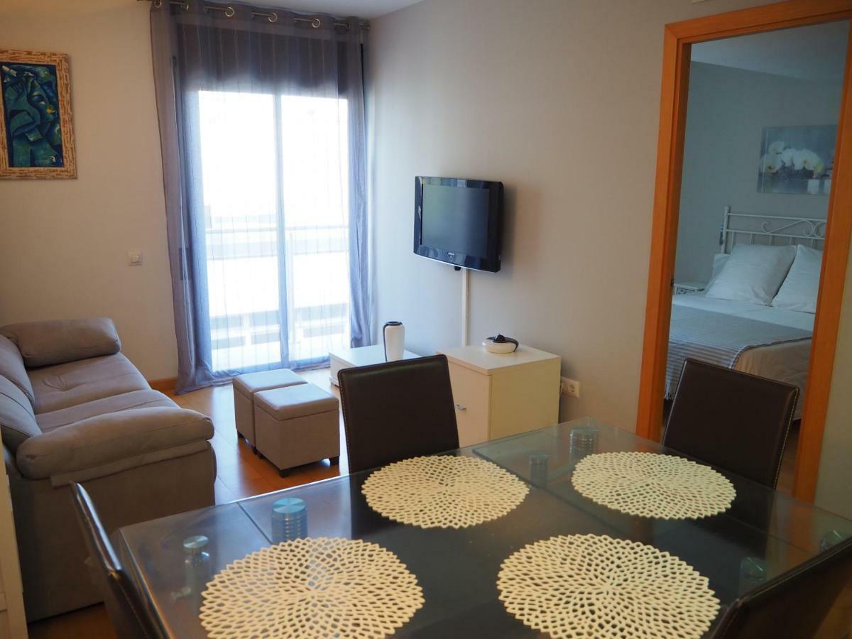 Apartamento Moderno Con Parking En Palamos Apartment Exterior foto