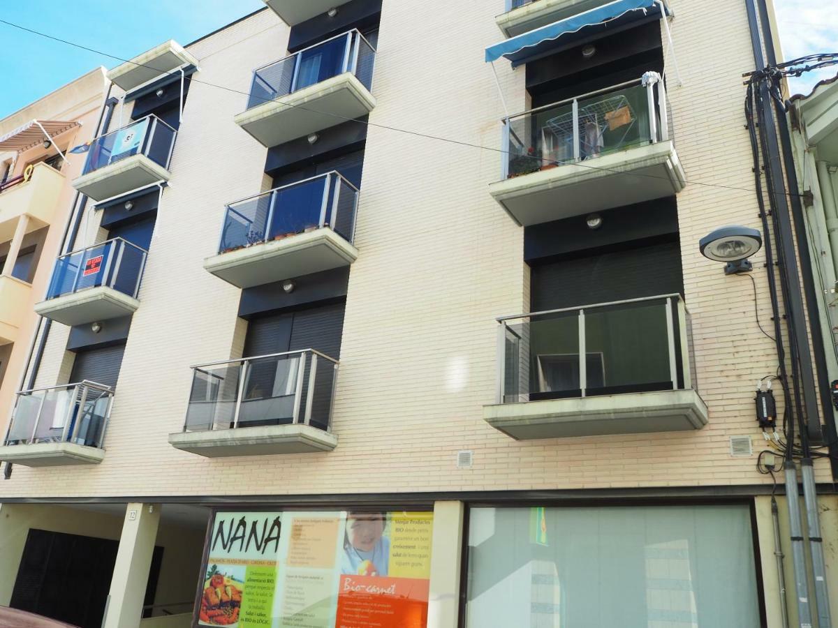 Apartamento Moderno Con Parking En Palamos Apartment Exterior foto
